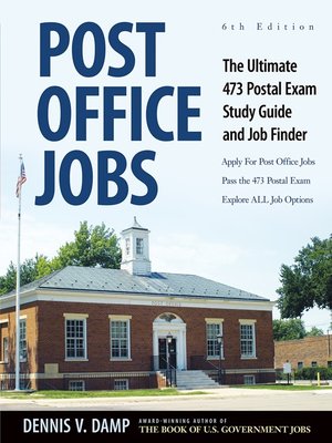 Post Office Jobs - ebook